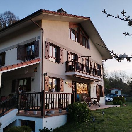 B&B Eguzkitza Elgeta Kültér fotó