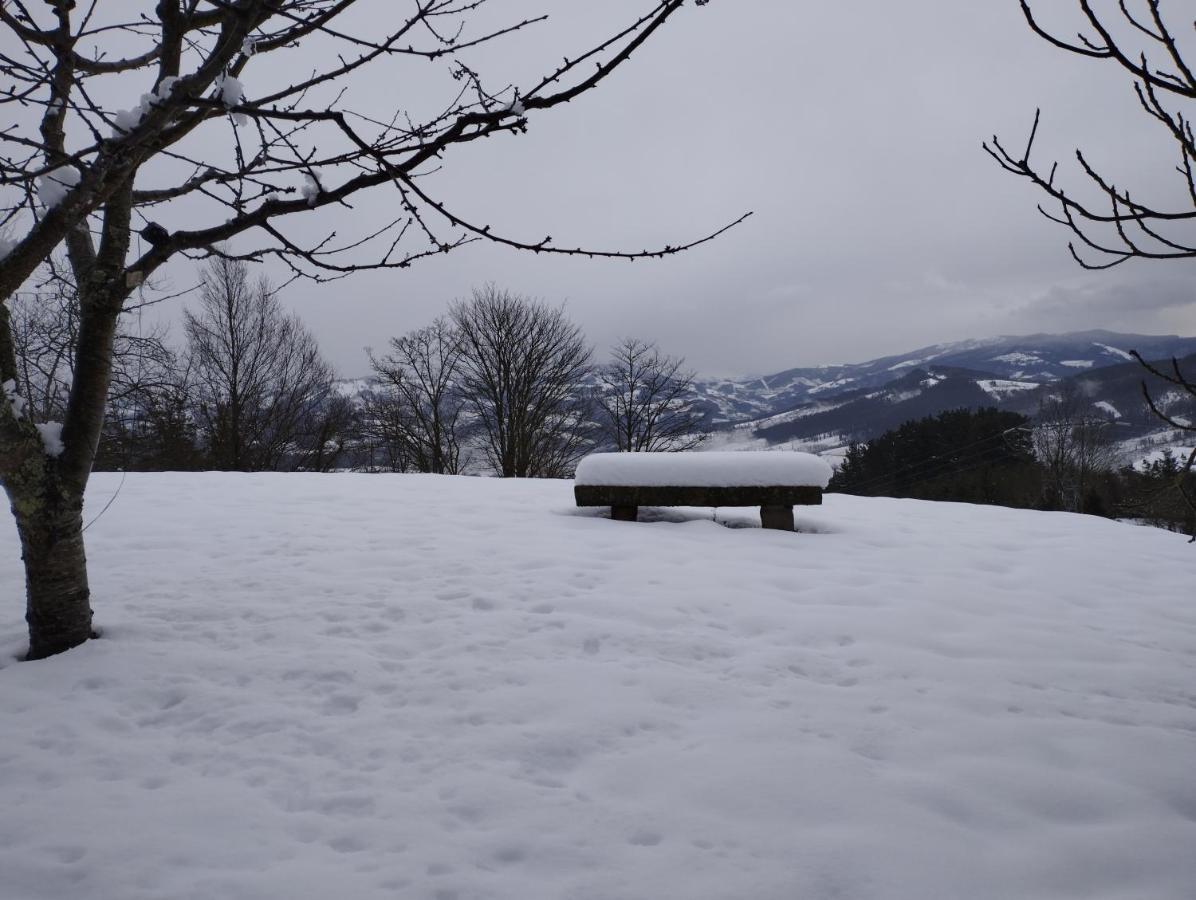 B&B Eguzkitza Elgeta Kültér fotó