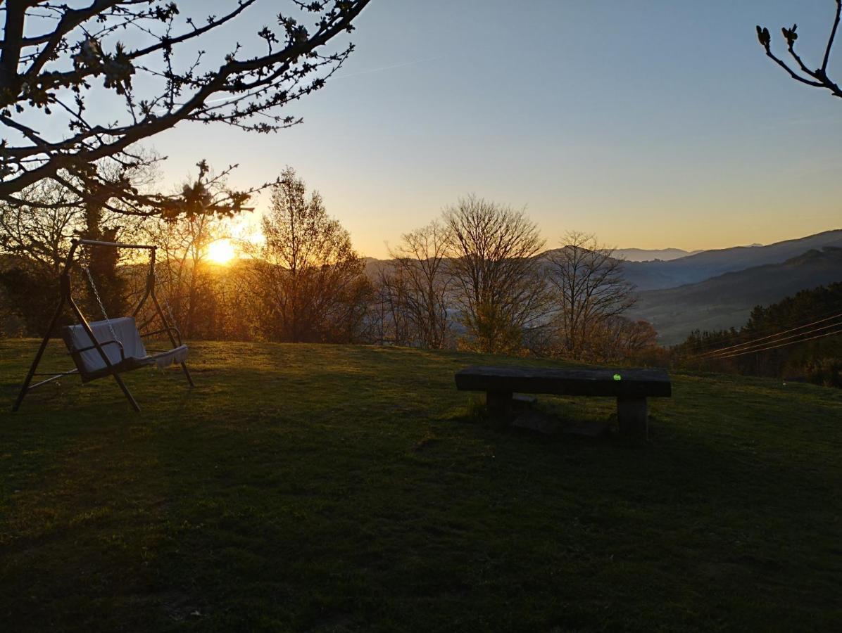 B&B Eguzkitza Elgeta Kültér fotó