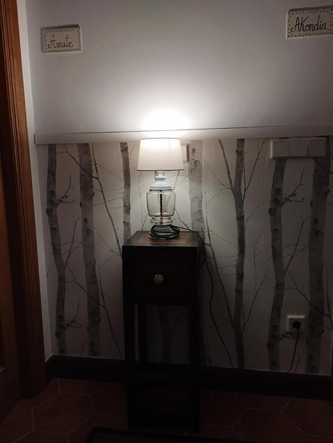B&B Eguzkitza Elgeta Kültér fotó