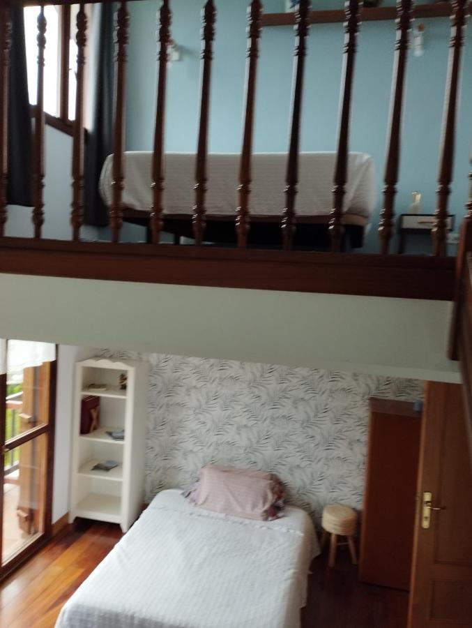 B&B Eguzkitza Elgeta Kültér fotó