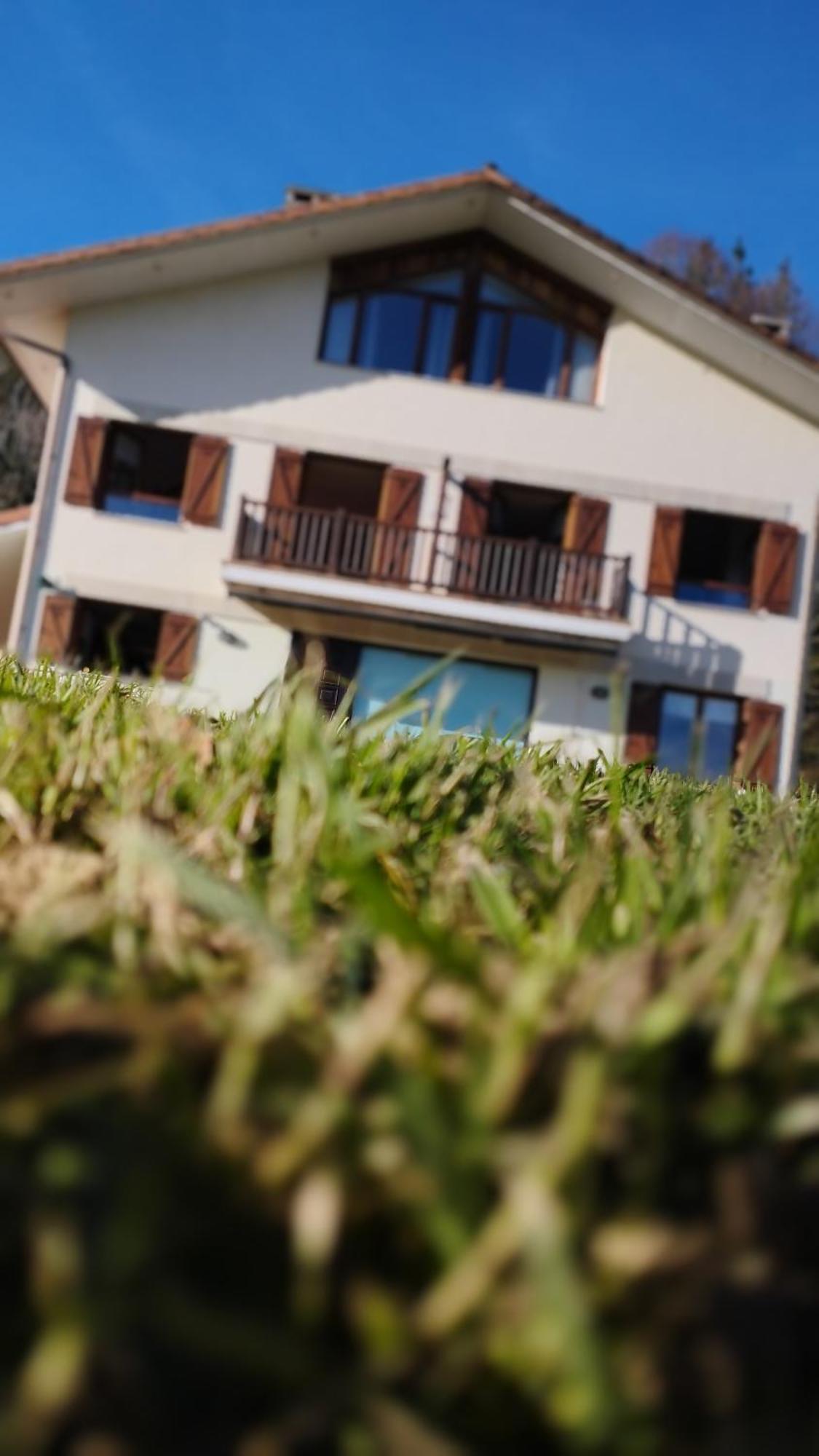 B&B Eguzkitza Elgeta Kültér fotó