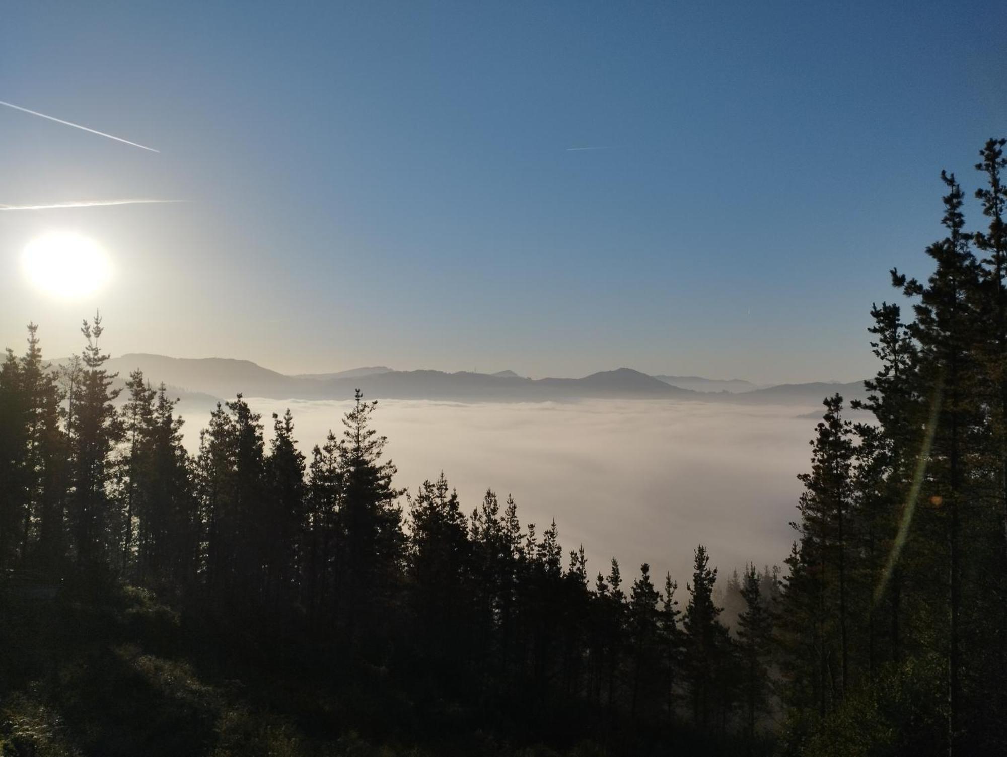 B&B Eguzkitza Elgeta Kültér fotó