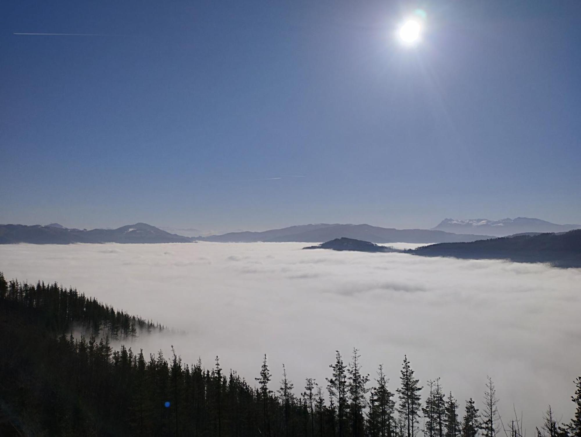 B&B Eguzkitza Elgeta Kültér fotó