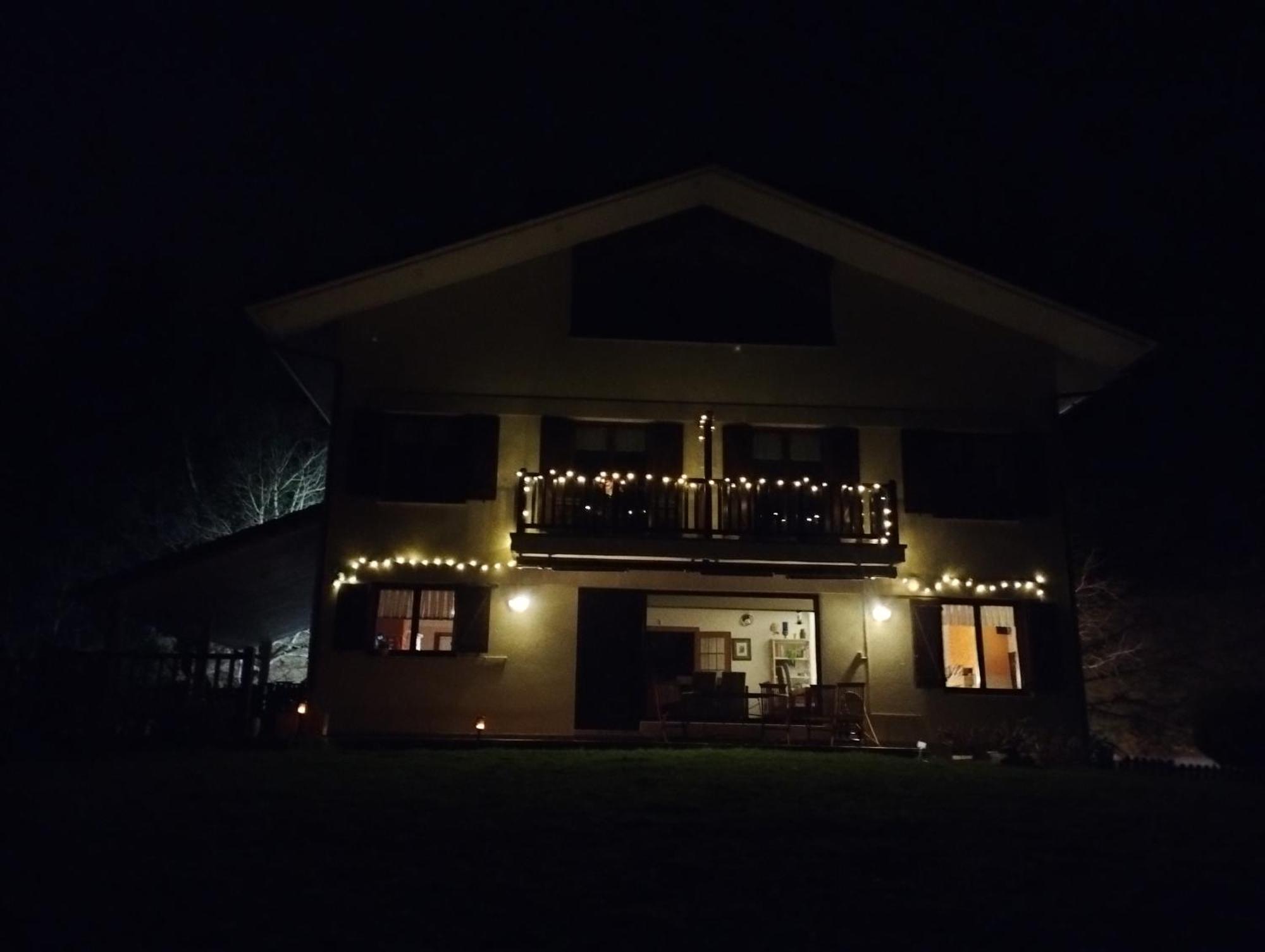 B&B Eguzkitza Elgeta Kültér fotó