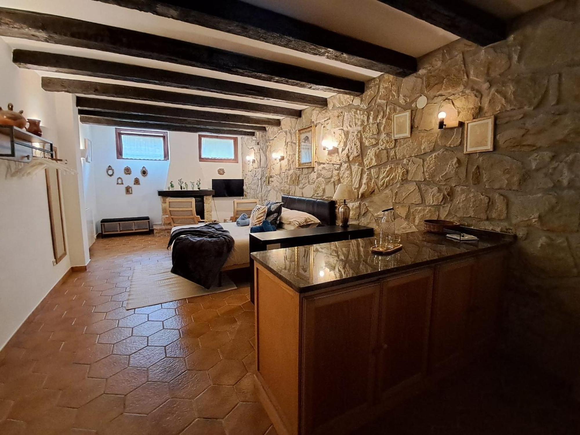 B&B Eguzkitza Elgeta Szoba fotó
