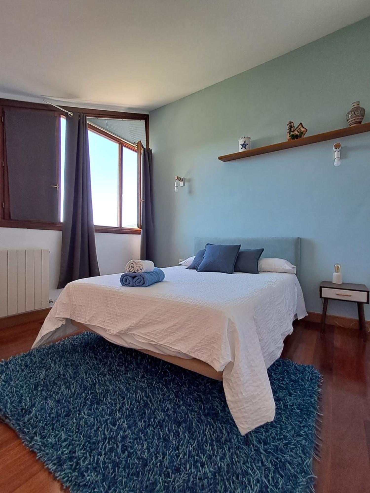 B&B Eguzkitza Elgeta Kültér fotó