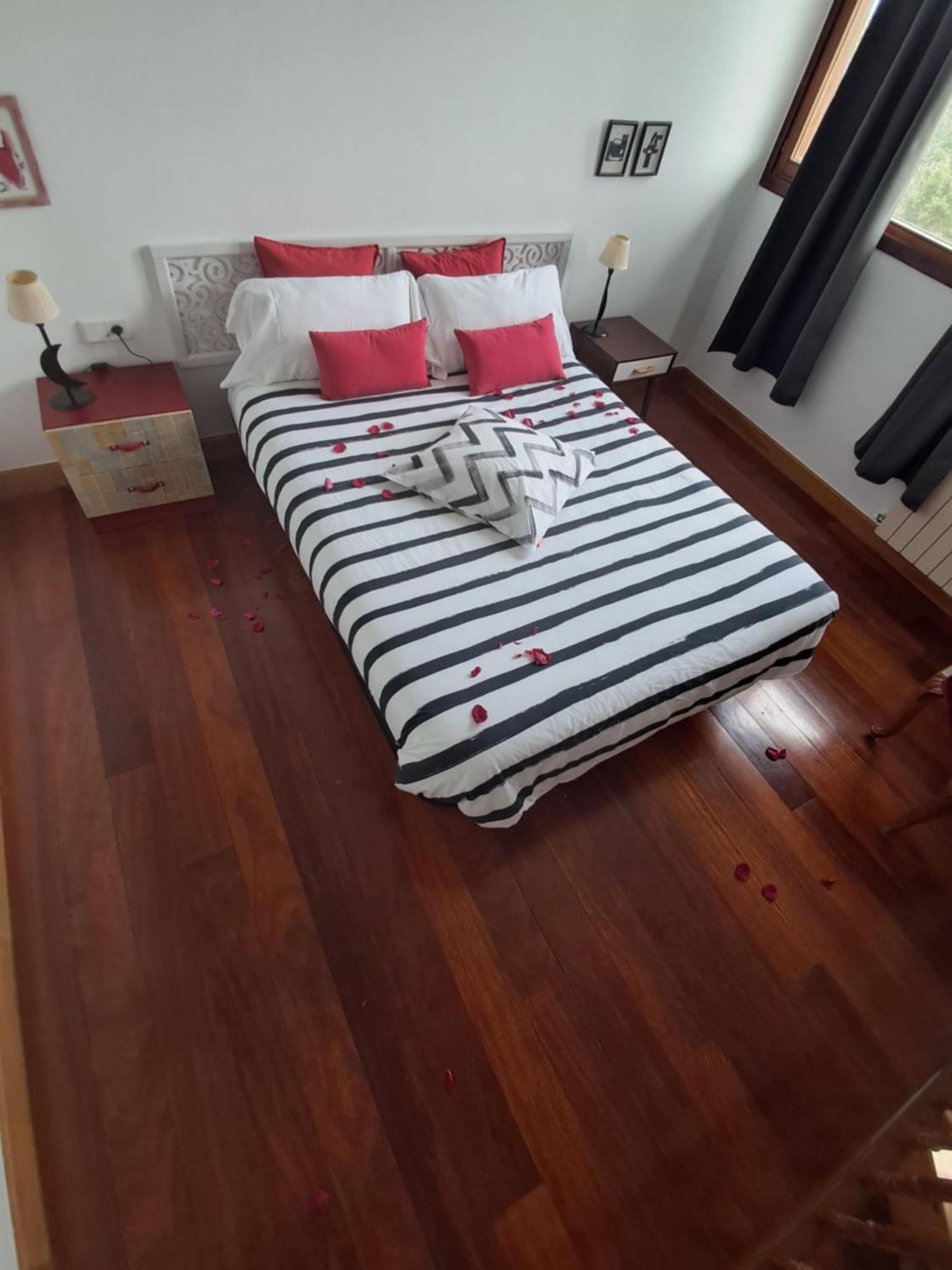 B&B Eguzkitza Elgeta Kültér fotó