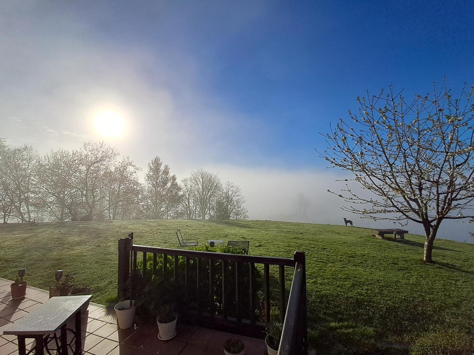 B&B Eguzkitza Elgeta Kültér fotó