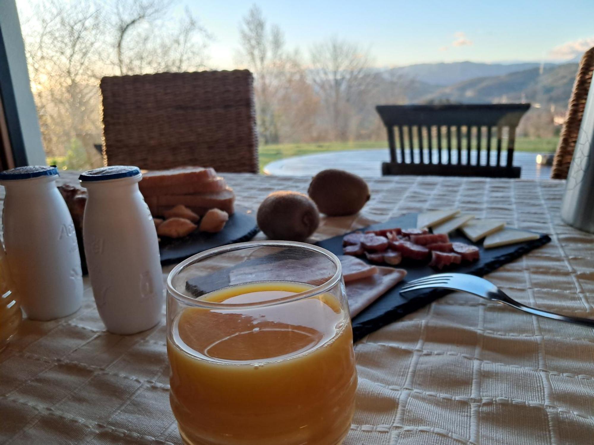 B&B Eguzkitza Elgeta Kültér fotó