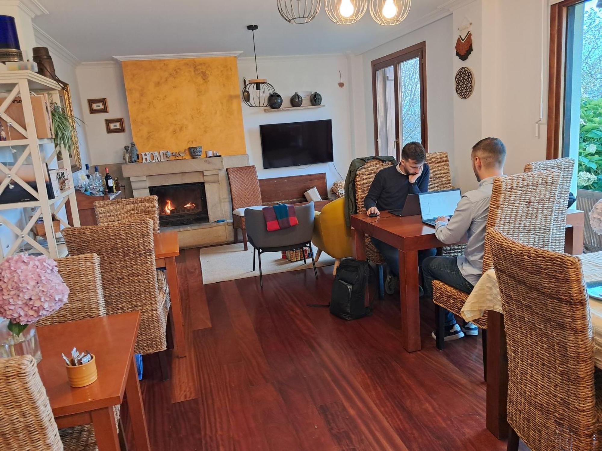 B&B Eguzkitza Elgeta Kültér fotó