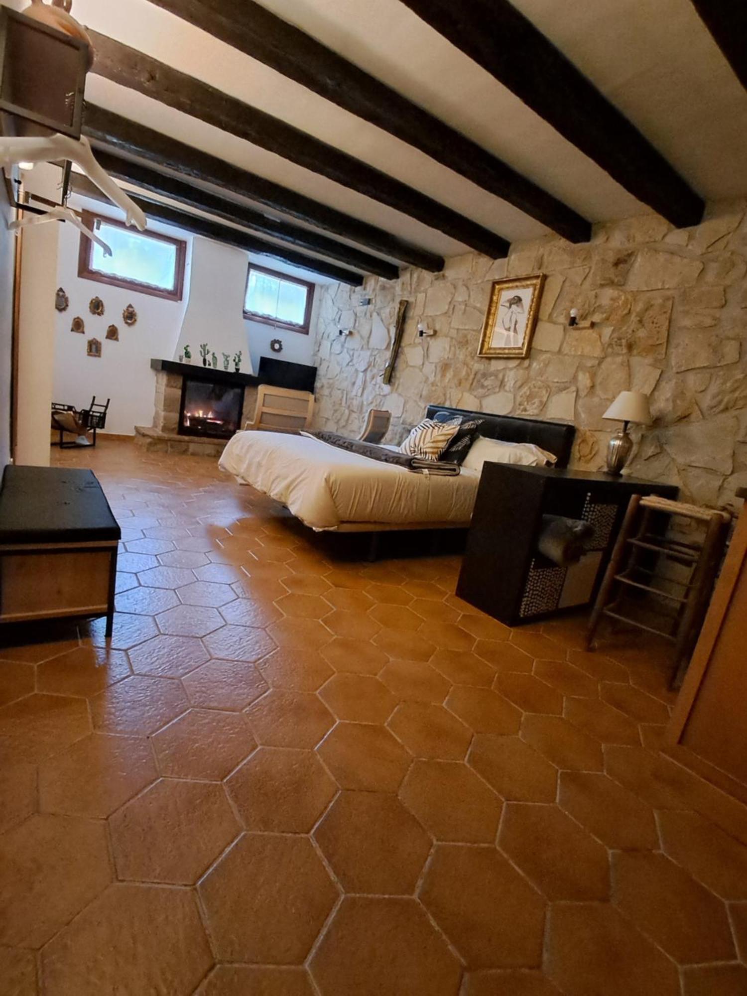 B&B Eguzkitza Elgeta Kültér fotó