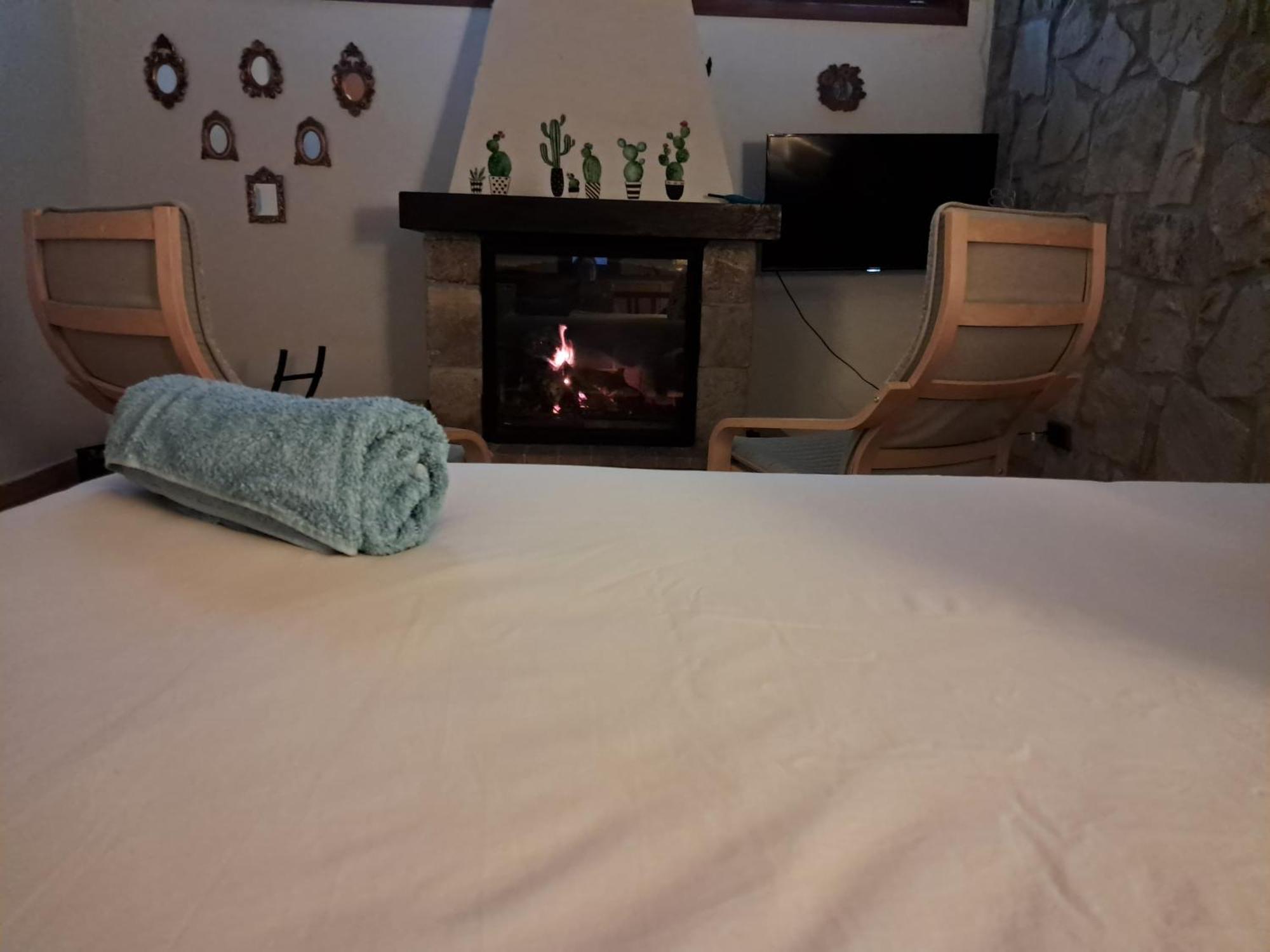 B&B Eguzkitza Elgeta Szoba fotó