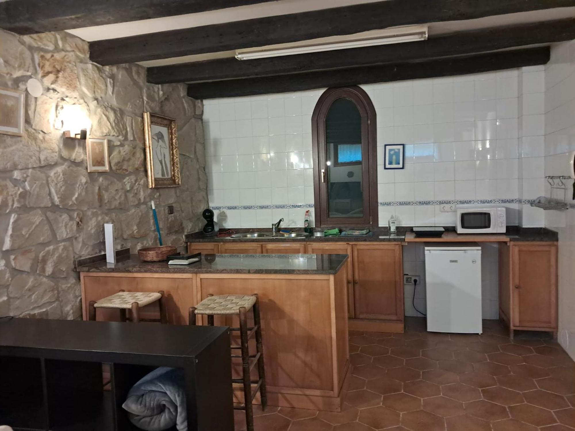 B&B Eguzkitza Elgeta Kültér fotó
